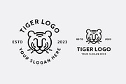 Tiger Logo, a Branding & Logo Template by Pixes (Thumbnail 2 of 4)