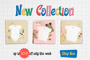 Lou Chu, a Sans Serif Font by ilhamtaro (Thumbnail 2 of 10)