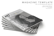 2000+ Magazine Bundle - 97% Off, a Magazine Template by pmvch (Thumbnail 20 of 70)