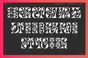 Viva Moira - Display font, a Serif Font by creativemedialab (Thumbnail 8 of 10)