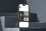 Real Estate Instagram Post Templates, a Social Media Template by Bornx Design (Thumbnail 3 of 7)