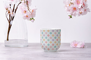 Happy Dots Pastel Digital Paper, a Pattern Graphic by FloridPrintables (Thumbnail 8 of 9)