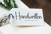 Smitson | Script Font, a Handwritten Font by Scratchones (Thumbnail 5 of 9)