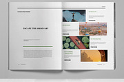Travel Photobook Brochure Template, a Brochure Template by Boris Cupac (Thumbnail 7 of 7)