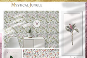 Watercolor Tropical Collection, an Animal Illustration by Tiana Geo (Thumbnail 13 of 16)