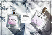 Perfume Bottle Mockup Bundle, a Packaging Mockup by Mego-studio (Thumbnail 5 of 8)