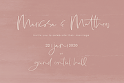 Lionness | Modern Script Font, a Script Font by KA Designs (Thumbnail 6 of 22)