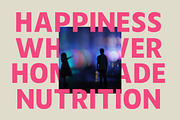 Hungin Modern Bold Sans Serif, a Sans Serif Font by timelesstype.co (Thumbnail 12 of 20)