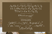 Scottmid Blissful, a Handwritten Font by Integritype Studio (Thumbnail 5 of 6)