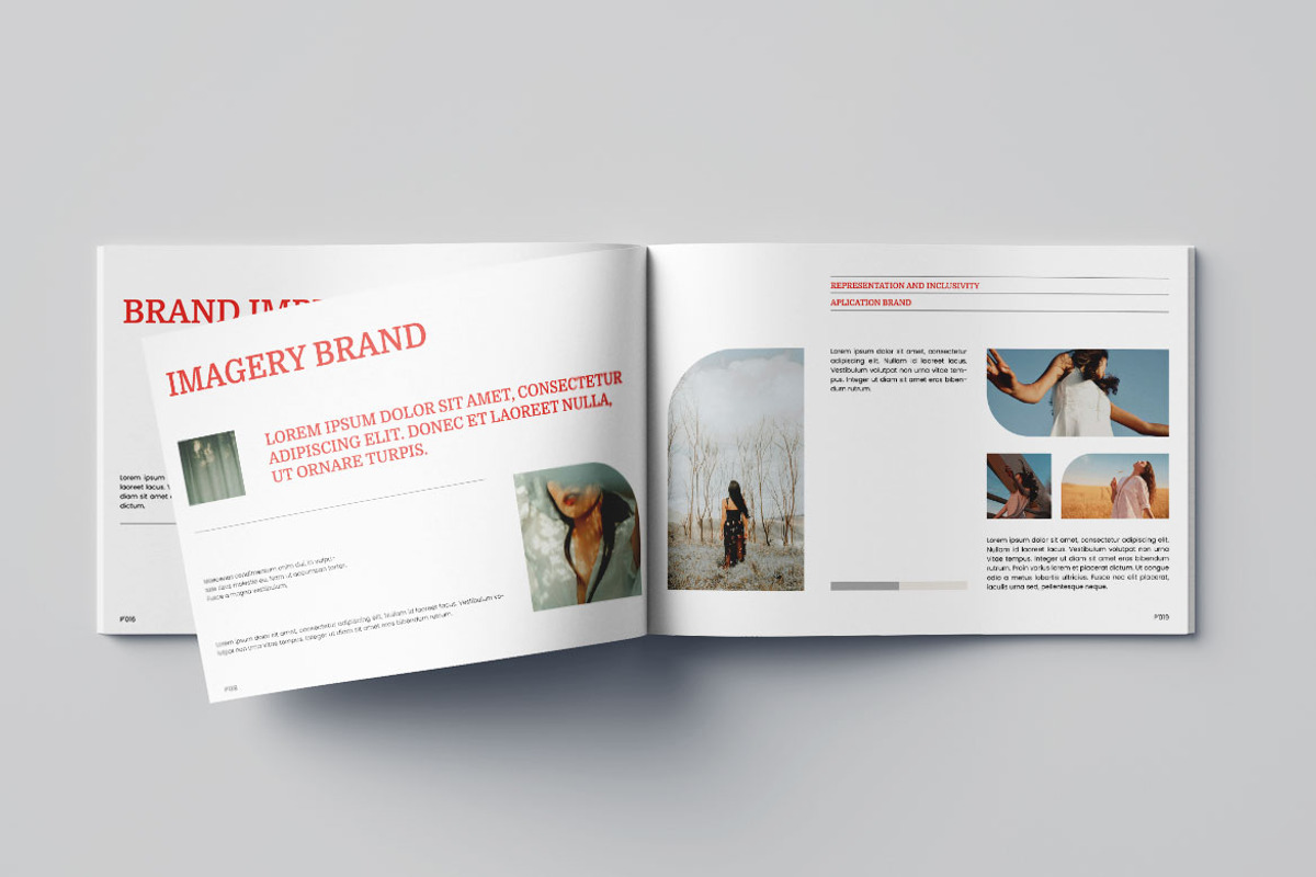 Brand Guidelines Vol.4 preview 6