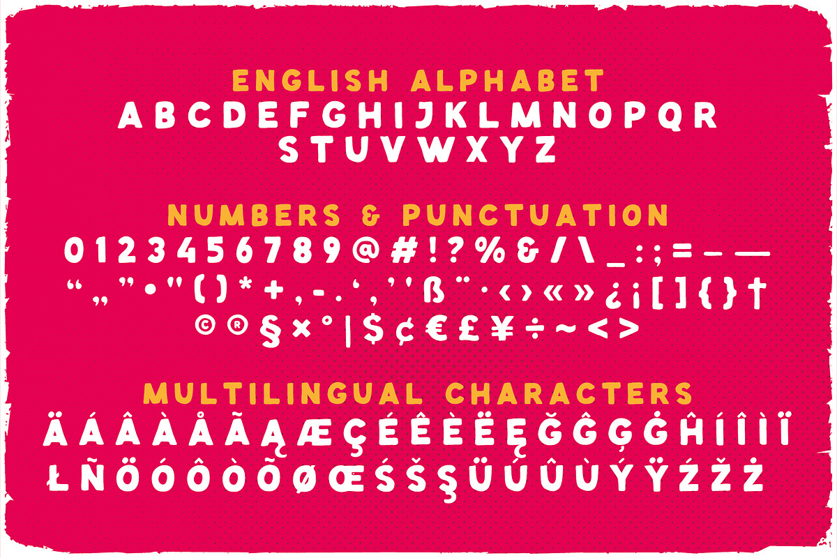 Drunk Zombie, a Font by VozzyStock (Photo 2 of 10)