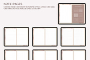 Digital Budget Planner, a Presentation Template by SofiaDesign16 (Thumbnail 7 of 9)