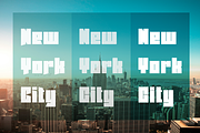 Gomin font family, a Blackletter Font by vlad.berla (Thumbnail 5 of 7)
