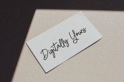 Hanzera – Unique Pixel Signature, a Handwritten Font by tebaltipislab (Thumbnail 4 of 11)