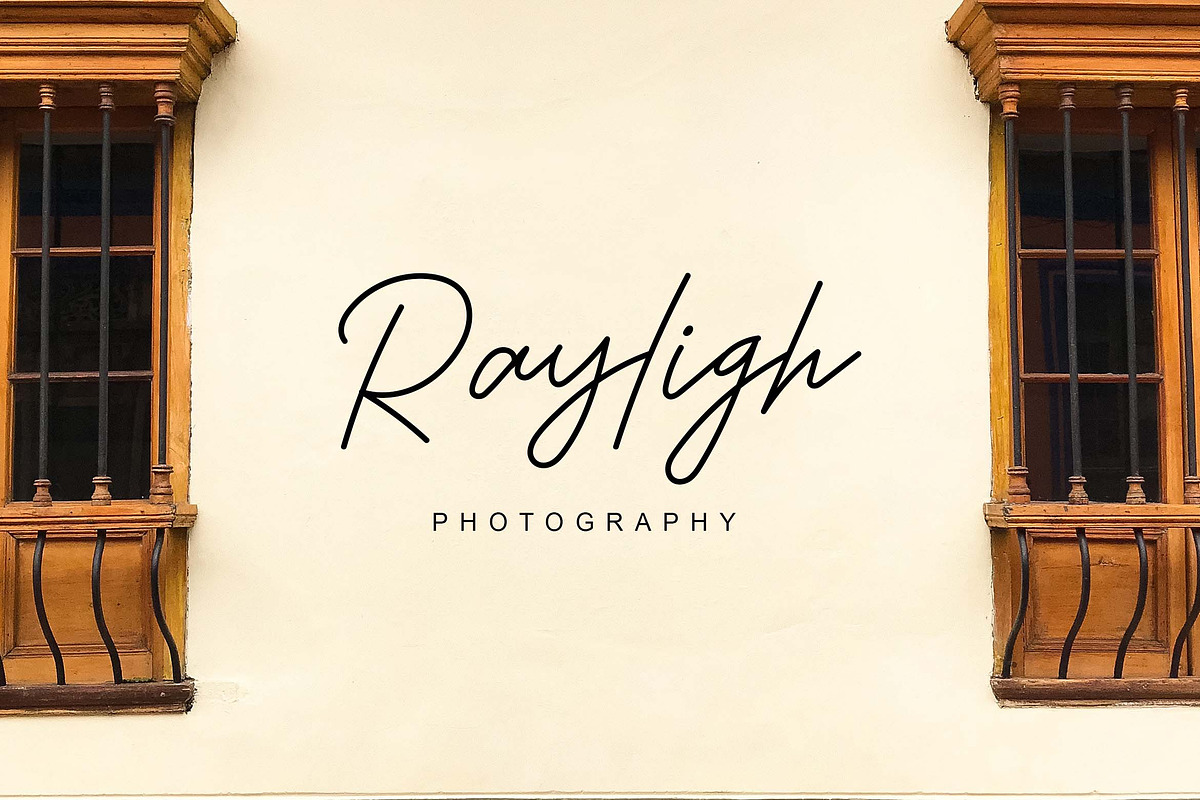 Kaltim Font, a Script Font by Zelda Graphic (Photo 3 of 6)