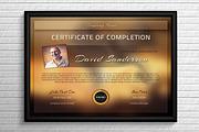 Certificates Bundle Pack, a Stationery Template by Visual Impact (Thumbnail 5 of 5)