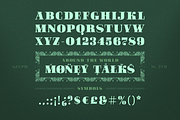 Hustler, a Serif Font by DonMarciano (Thumbnail 2 of 6)