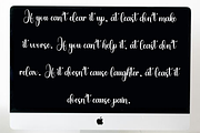 Country Farmhouse, a Handwritten Font by InermediaSTUDIO (Thumbnail 3 of 8)