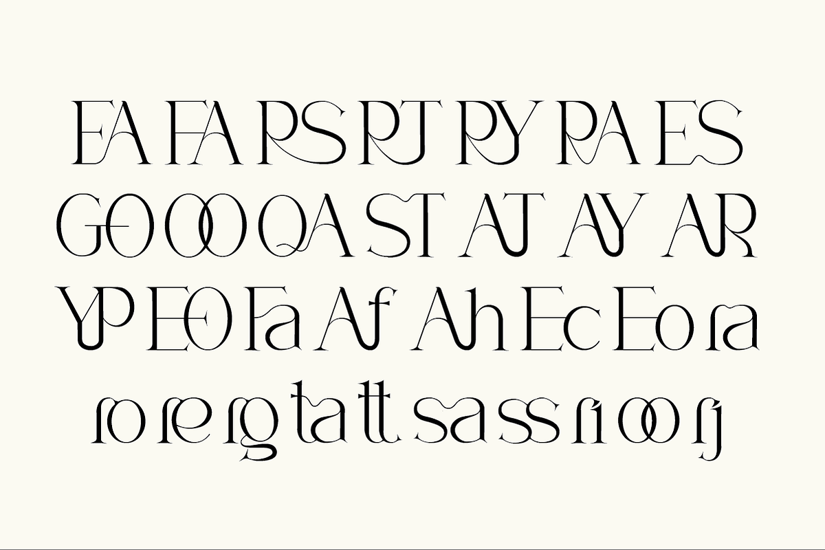 Faesa Breages, a Serif Font by Muksal Creative (Photo 8 of 8)