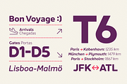 Jano Sans, a Sans Serif Font by Craceltype (Thumbnail 9 of 9)