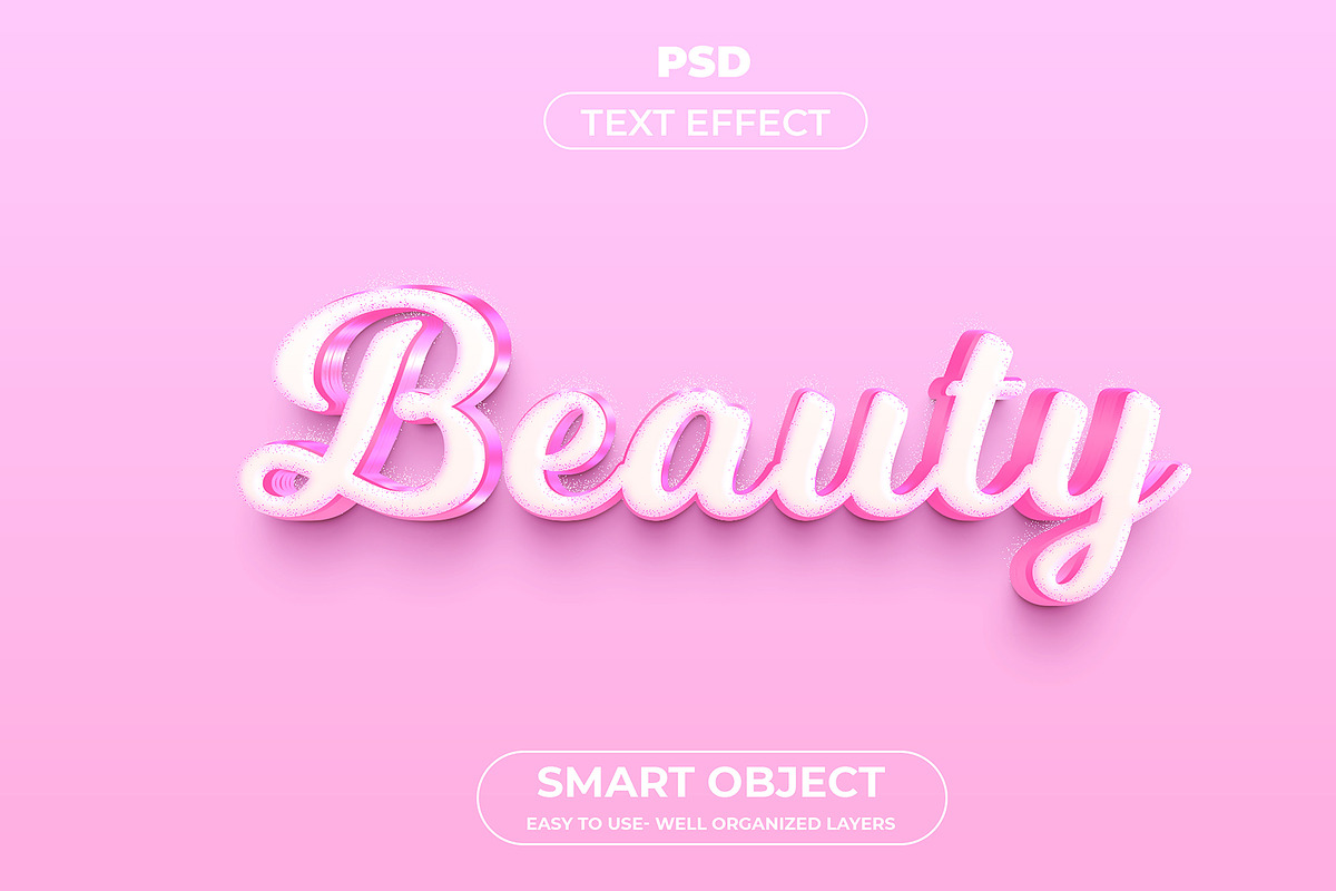 3D Editable Text Effect Bundle, an Action Add-On by Md Jahidul99 (Photo 5 of 13)