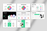 Company Profile Presentation Templat, a Presentation Template by Studio_Clarity (Thumbnail 5 of 5)