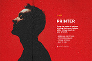 Halftone Vintage Photo Effect, a Layer Style Add-On by pixelbuddha.net (Thumbnail 2 of 13)