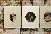 Embossed Papers and Frames Bundle, a Social Media Template by The Flossy Finch (Thumbnail 5 of 22)