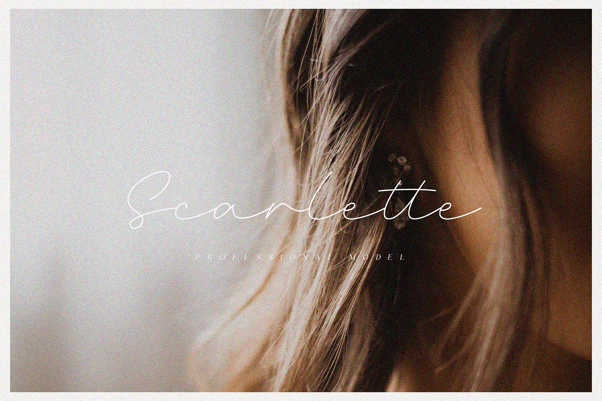 Granite Falls Script Font, a Script Font by Pen Culture (Photo 2 of 9)