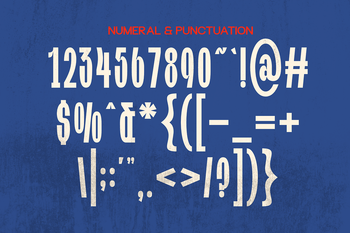 Anque – Modern Bold Condensed Font, a Sans Serif Font by MaikoHatta (Photo 4 of 8)