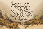 Safi - Unique Calligraphy, a Script Font by JumboDesign (Thumbnail 2 of 5)