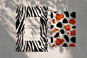 Animalista - patterns collection, a Pattern Graphic by Madiwaso (Thumbnail 2 of 8)