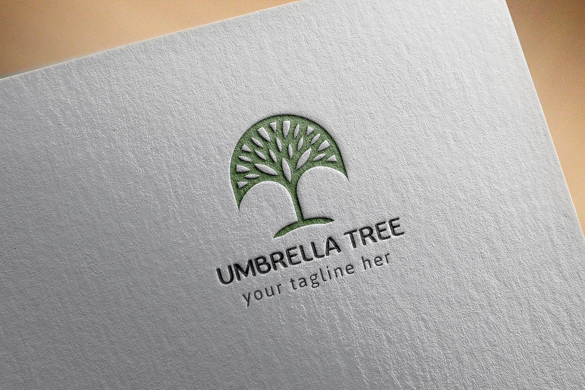 Tree Vector Logo, a Branding & Logo Template by GladicMonster (Photo 2 of 16)