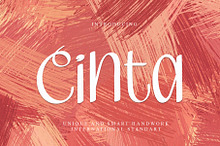Cinta