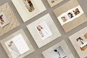 200 Social media bundles sale!, a Marketing Template by Helloxandro (Thumbnail 5 of 16)