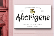 Gloopy, a Script Font by Eurotypo (Thumbnail 4 of 6)