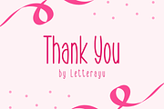 Valentine Kids - Cute Playful Font, a Handwritten Font by Letterayu Studio (Thumbnail 6 of 6)