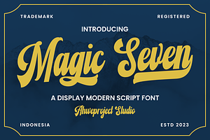 Magic Seven
