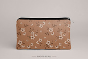 Boho floral patterns, a Pattern Graphic by hanifa_design (Thumbnail 2 of 8)