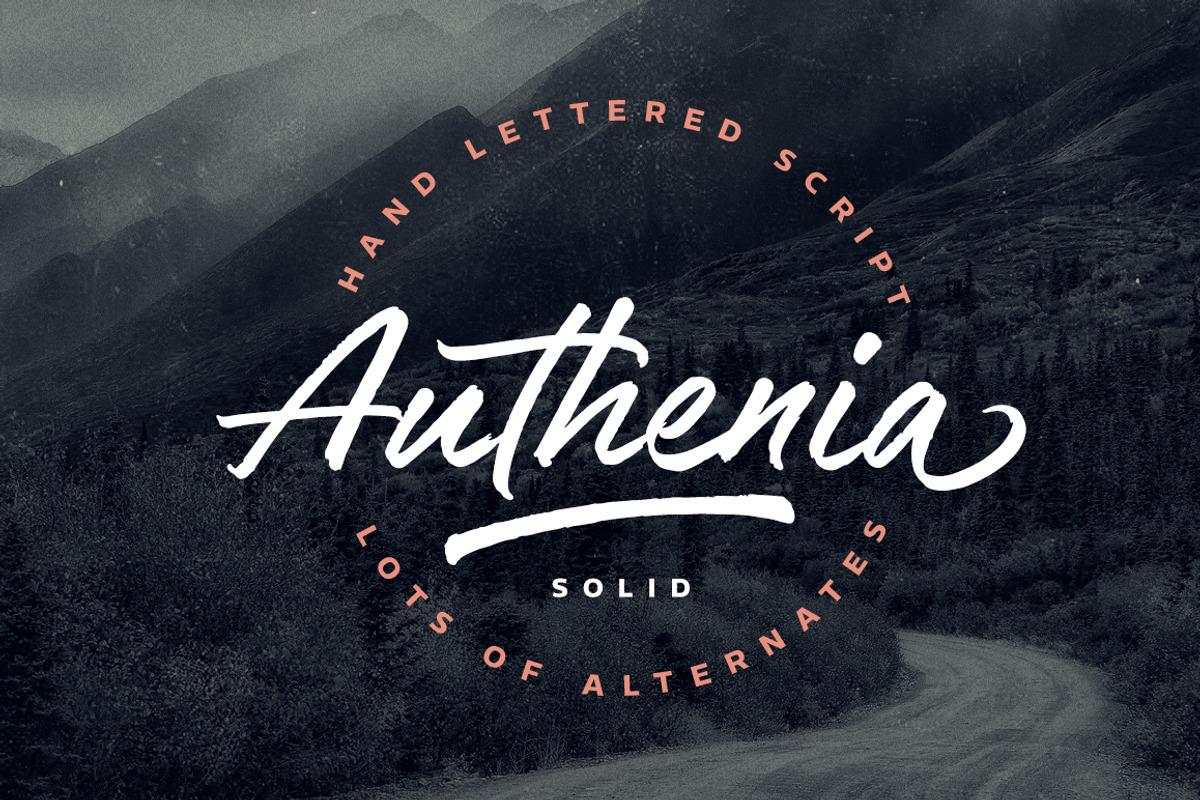 Authenia Solid