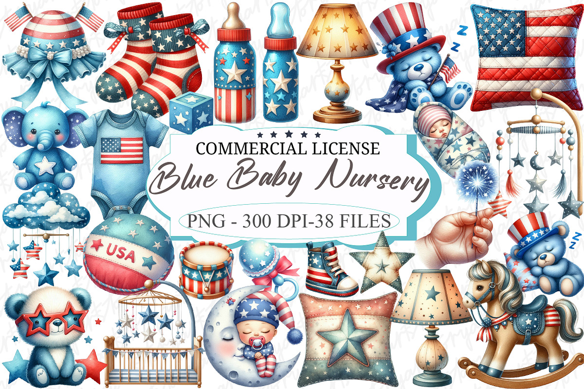 The Mega Sublimation Clipart Huge Bu, a Graphic by designcity5 (Photo 9 of 12)