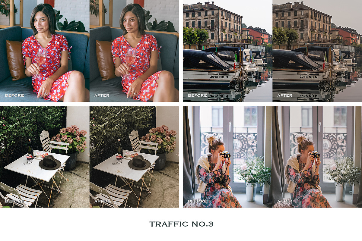 Traffic Lightroom Mobile Presets, a Preset Add-On by VEER (Photo 16 of 17)