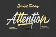 Hayline - Elegant Script Font, a Script Font by Blankids Studio (Thumbnail 7 of 10)