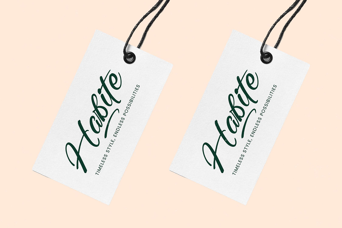 Radiate Yethina Modern Script Font, a Script Font by stylishtype.co (Photo 6 of 20)