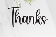 Butter Signatures | Script Font, a Handwritten Font by Scratchones (Thumbnail 8 of 8)
