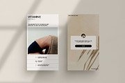 Beauty Instagram Stories, a Social Media Template by Moscovita Studio (Thumbnail 13 of 18)