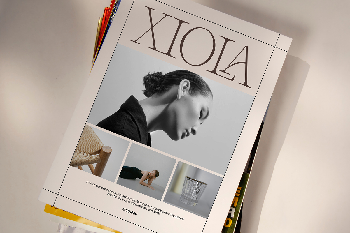 Kegla - Classy Serif Logo Font, a Serif Font by Illushvara Design (Photo 8 of 10)