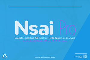 Nsai Pro Rounded Condensed