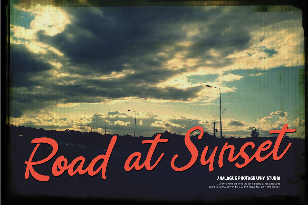 Romanelo Wandering | Retro Script, a Font by gracetype_studio (Photo 5 of 12)