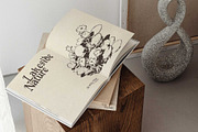 Lakeside Nature Illustrations, an Empty State Illustration by TheMountBirdStudio (Thumbnail 4 of 17)